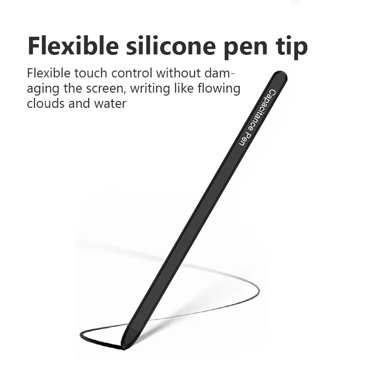 For Samsung Z Fold 4 3 2 Creative Internal and External Screen Capacitive Pen Silicone Tip Stylus For Samsung S22 S21 Plus FE