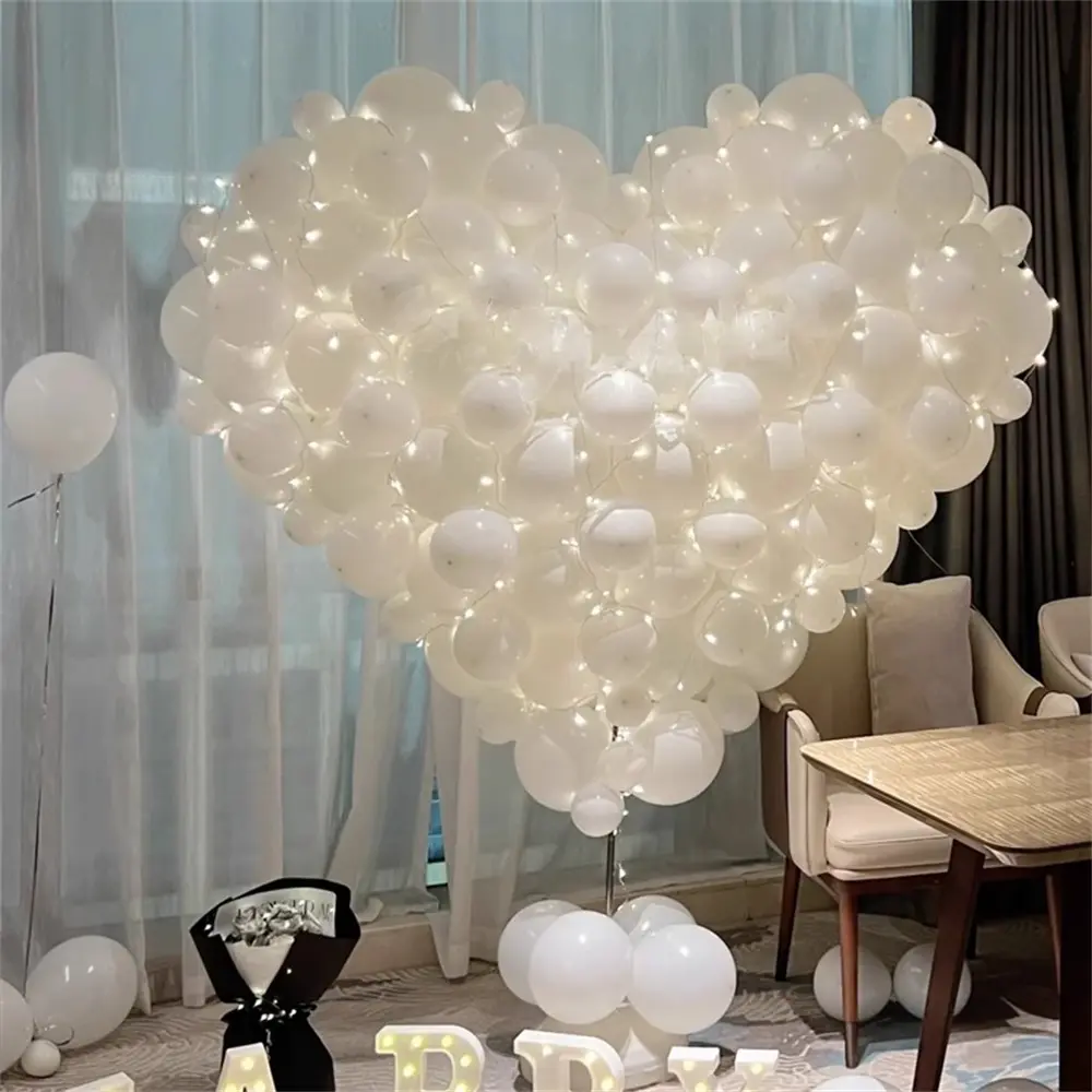 Milk White Pearl Balloon 5/10/12inch Latex Ballon Set Garland Wedding Birthday Decoration Party Supplies Baby Shower Globos Gift