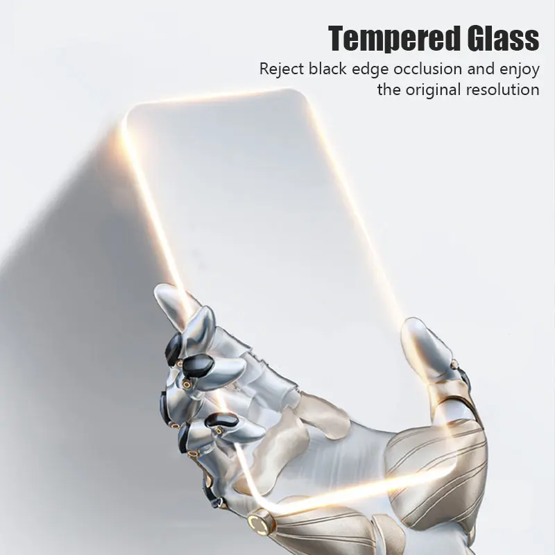 6in1 Tempered Glass For Xiaomi Redmi Note 12 11 Pro Plus 5G 11S 10S 9S 9 Camera Screen Protector For Redmi 10 8 9T 10C 9C Glass