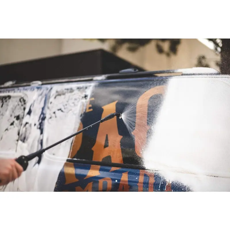Goizper Group iK Sprayers - Foam Pro 12 Pump Sprayer - Professional Auto Wash & Detailing, Dry/Wet Foam Spray