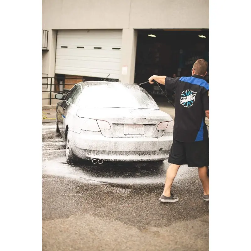 Goizper Group iK Sprayers - Foam Pro 12 Pump Sprayer - Professional Auto Wash & Detailing, Dry/Wet Foam Spray