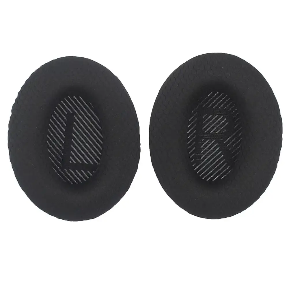 Replacement Earpads Cushion For Bose QuietComfort2 QC2 QC15 QC25 QC35 AE2 AE2i AE2w SoundTrue SoundLink Headphones High Protein