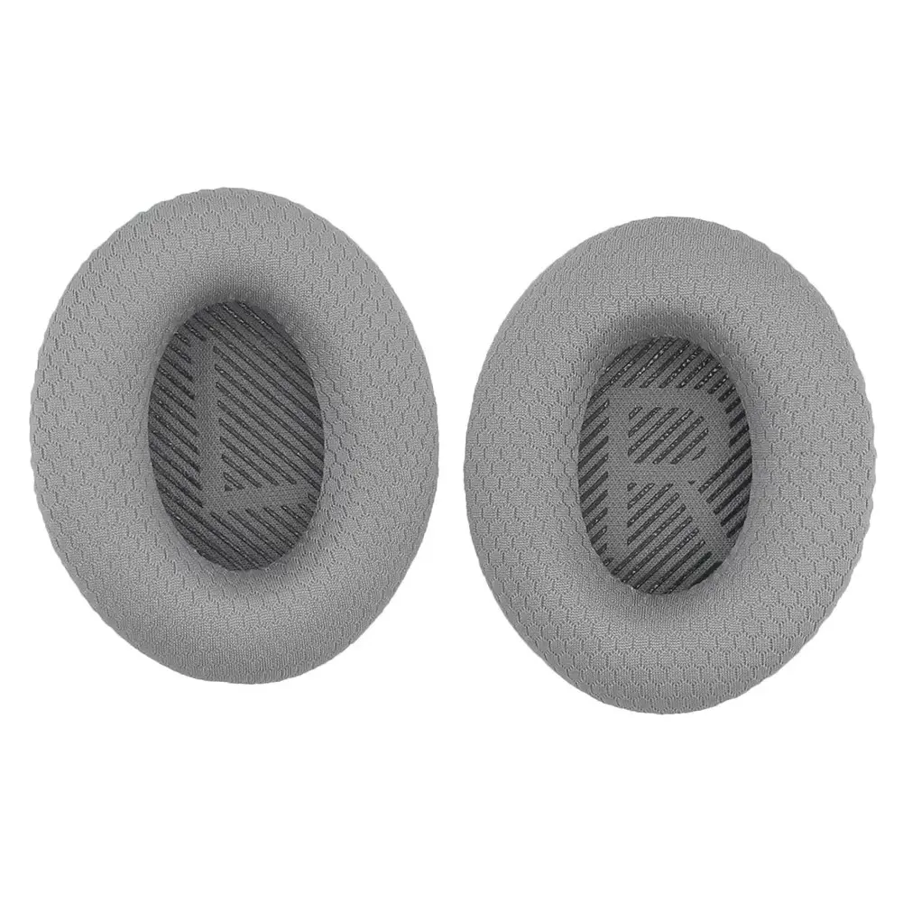 Replacement Earpads Cushion For Bose QuietComfort2 QC2 QC15 QC25 QC35 AE2 AE2i AE2w SoundTrue SoundLink Headphones High Protein
