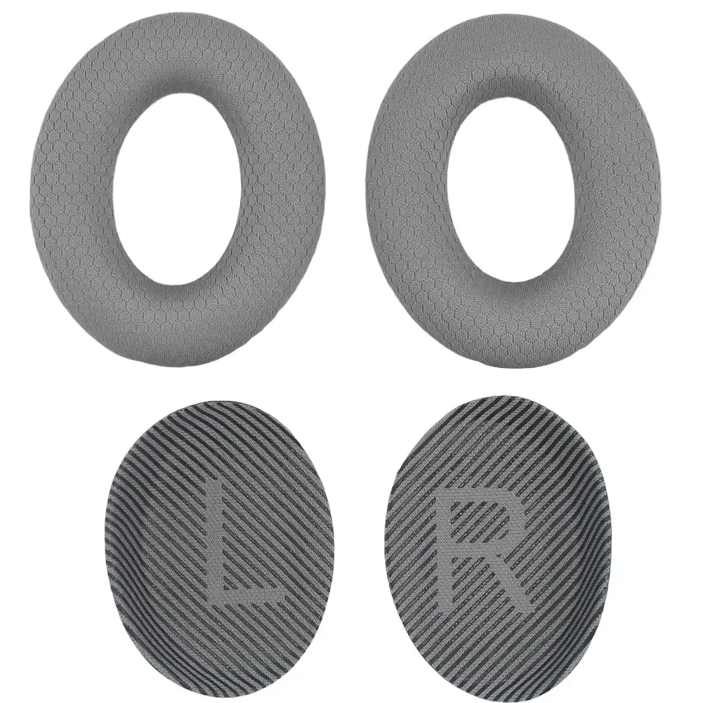 Replacement Earpads Cushion For Bose QuietComfort2 QC2 QC15 QC25 QC35 AE2 AE2i AE2w SoundTrue SoundLink Headphones High Protein