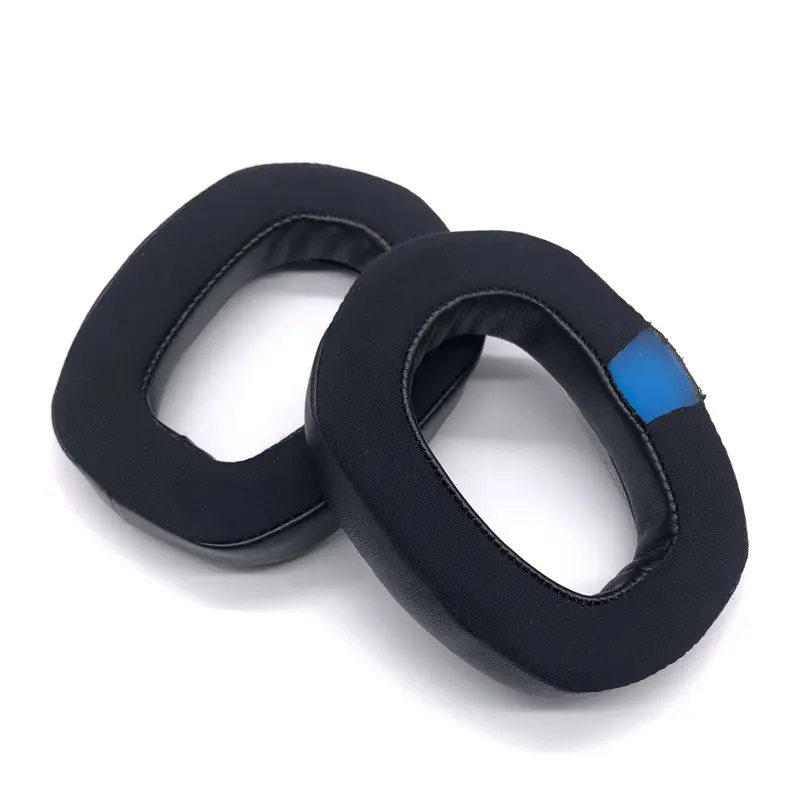 Replacement Ear pads ear cushion cover or Headband for Logitech G435 G 435 LogitechG435 Lightspeed Wireless Gaming Headset