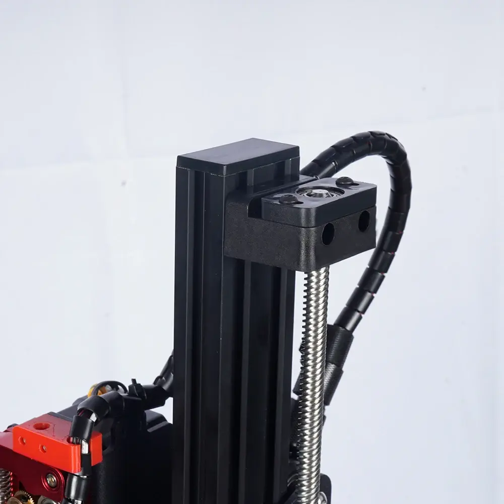 A Set Ender 3 V2 Z-Axis T8 Leadscrew Top Mount Fixing Block Z-Rod Bearing Holder 3D Printer Parts for CR10/10S, Ender 3/3 Pro