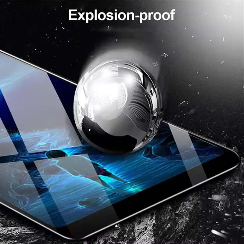 4PCS Full Cover Tempered Glass For Samsung S23 S24 S25 Plus Ultra S21 S20 FE 5G Screen Protector For Samsung A51 A71 A13 A23 A33