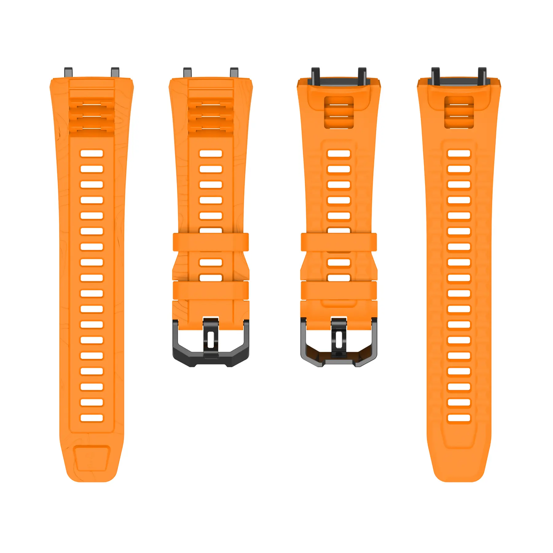 Official Silicone Strap for Huami Amazfit T-REX 3 With Tools Sport Bracelet Smart Watch Bands Accessories for Amazfit T-REX3