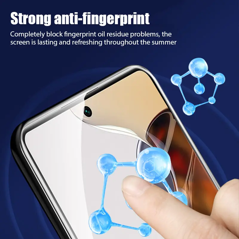 4PCS Screen Protector For Xiaomi 14T 13T 12T 11T 10T Pro Tempered Glass For Xiaomi 14T 13T 12T 9 10T Lite A3 Full Cover Glass