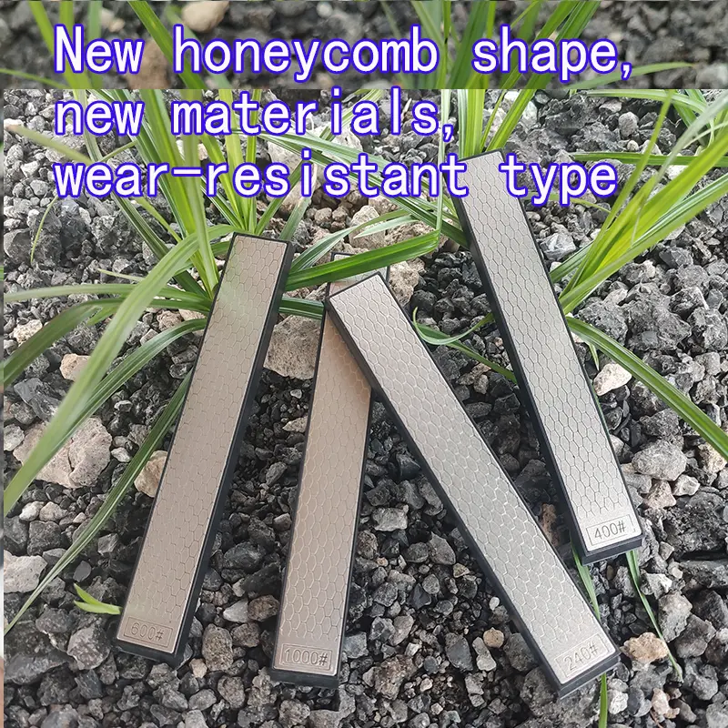 Diamond Grinding Stone 80-3000 Knife Sharpener Bar for Sharpening System Professional Household Whetstone Grindstone
