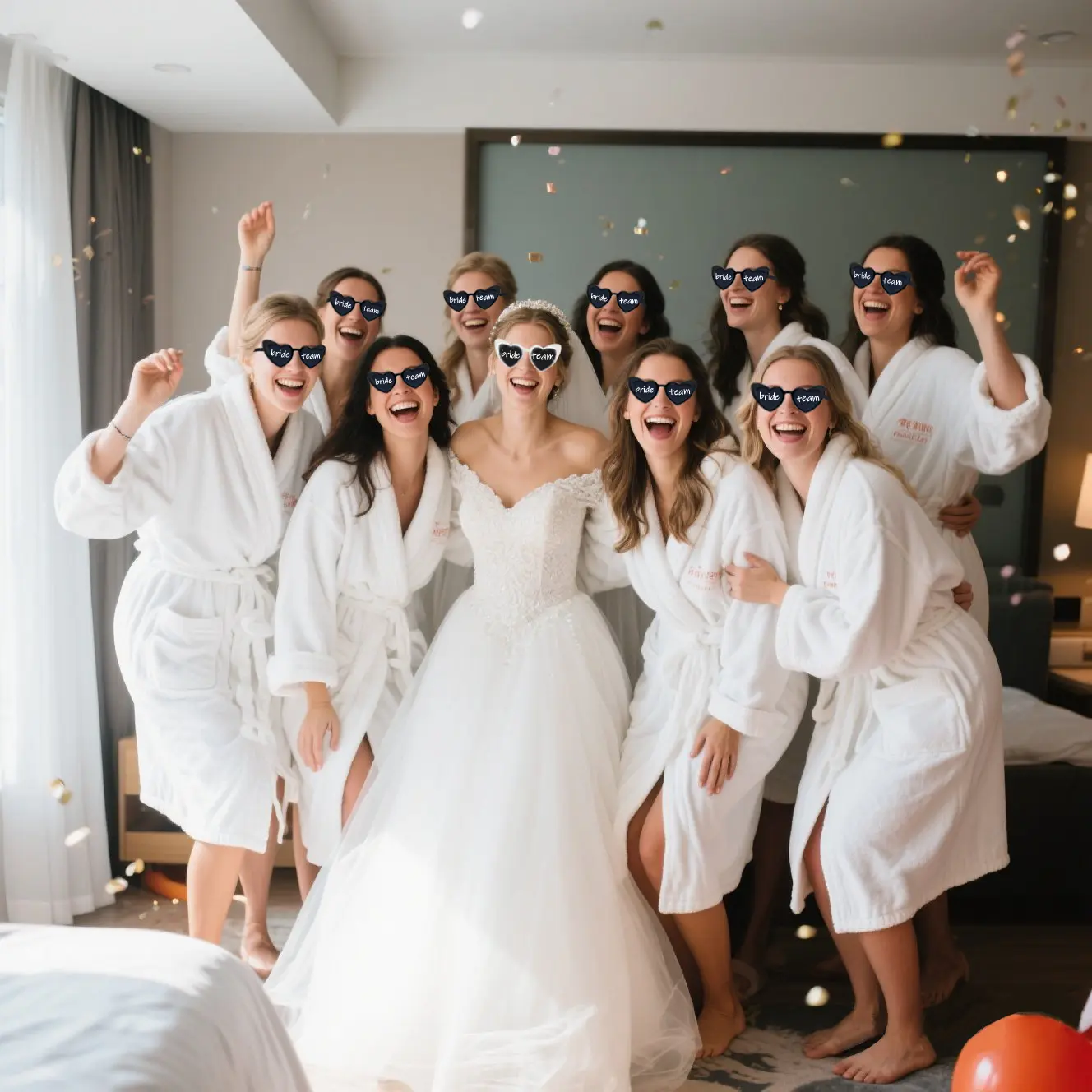 12-100Pcs DIY Wedding Sunglasses for Guests Personalised Heart Sunglasses with Pen Bachelorette Party Glasses Bridesmaid Gifts