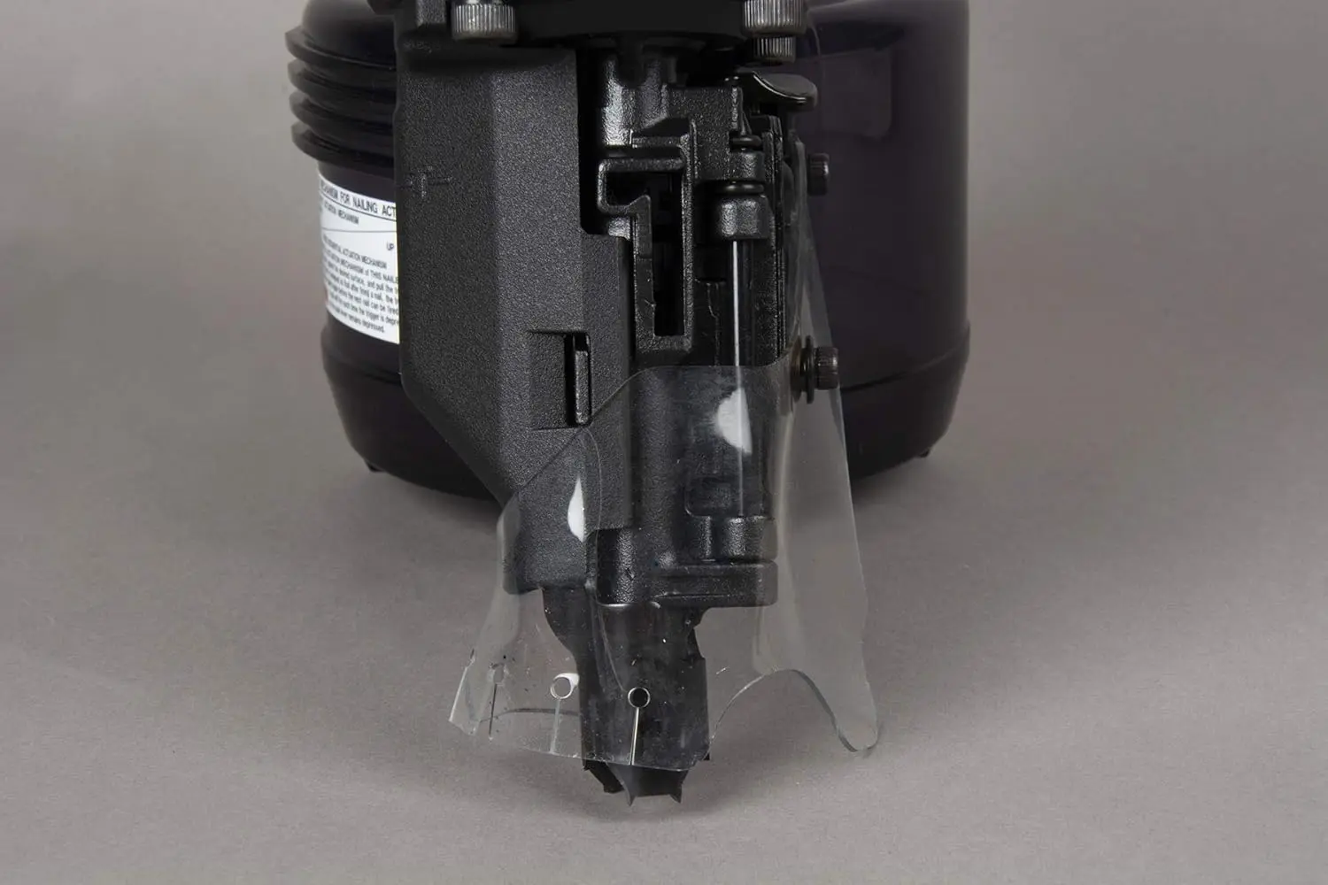 Coil Siding/Framing Nailer | Pro Preferred Brand of Pneumatic Nailers | 15 Degree Magazine | Accepts 1-3/4-Inch to 3-Inch Nails