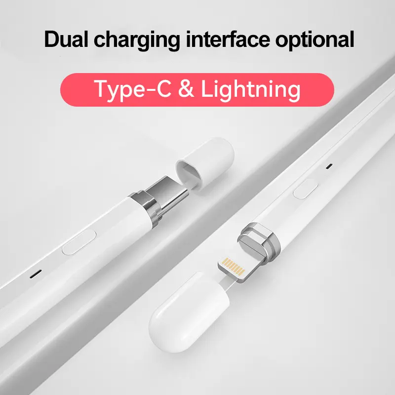 Special Stylus Pen For iPad Touch Pencil Professional Stylus For Touch Screen Apple Pencil Nib Apple Pen For ipad Accessories
