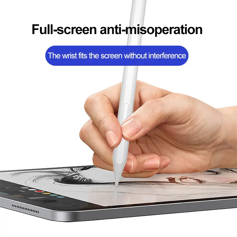 Special Stylus Pen For iPad Touch Pencil Professional Stylus For Touch Screen Apple Pencil Nib Apple Pen For ipad Accessories