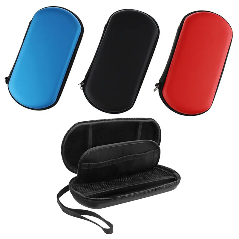 For Sony PSVITA2000 PSV1000 PSP 1000 2000 3000 EVA Storage Bag for Trimui Smart Pro Handheld Game Console Portable Case Bag