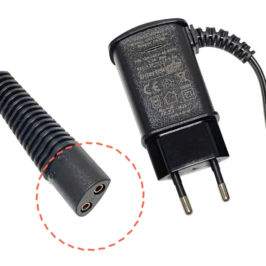 Charger For Babyliss FXFS2 FXRF2 Professional Barber Shaver Power Adapter Electric Shaver Accessory