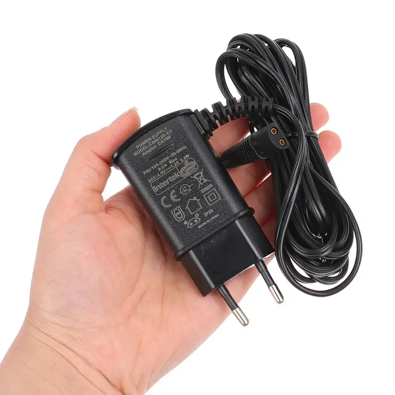 Charger For Babyliss FXFS2 FXRF2 Professional Barber Shaver Power Adapter Electric Shaver Accessory