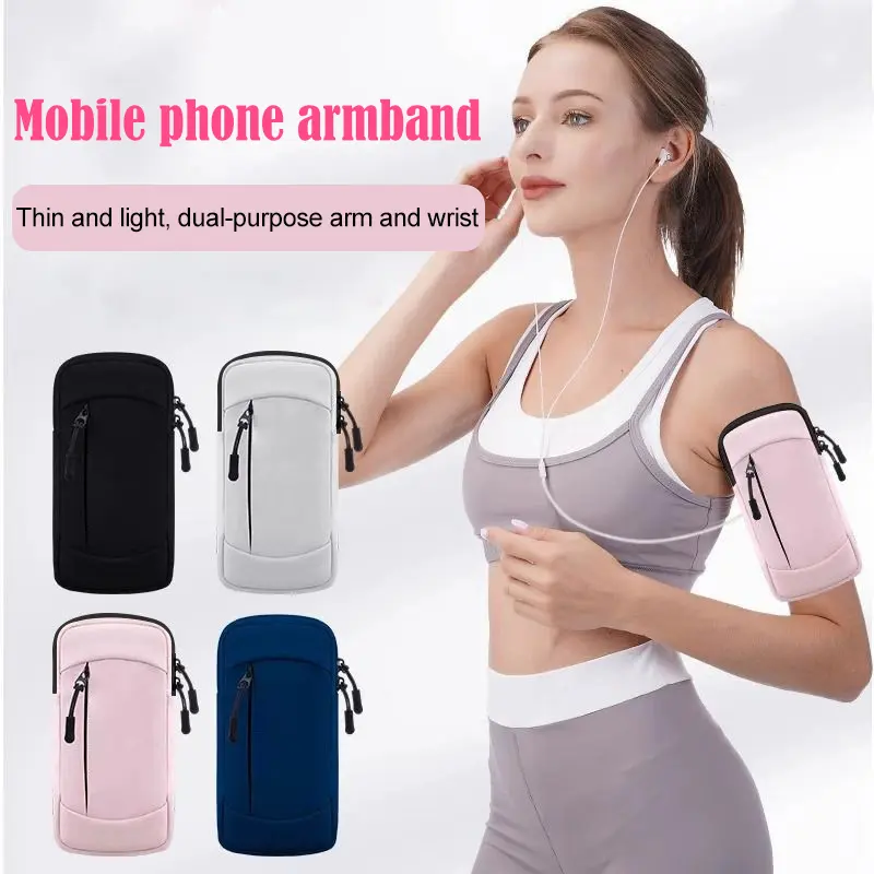 Running Bag For Phone arm Bag for Phone Bag Women Armband On Cell Phone Bag Accessories sports Armband for phone for running