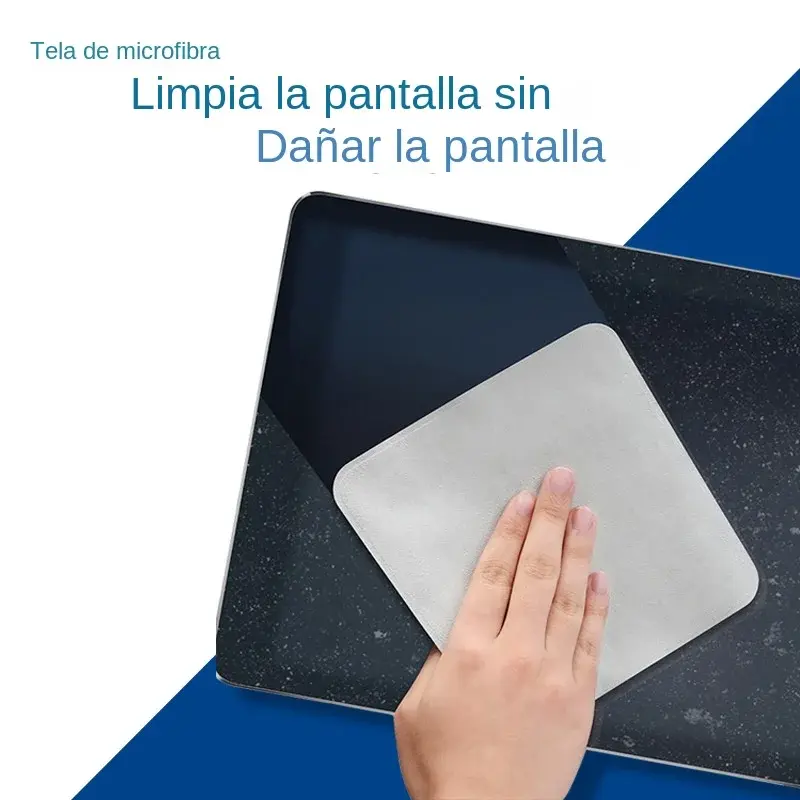 Polishing Cloth for Apple iphone 1:1 Nano-Texture Screen Cleaning Cloth for iPad Mac iPod Pro Watch Lens Camera Display Cleaner