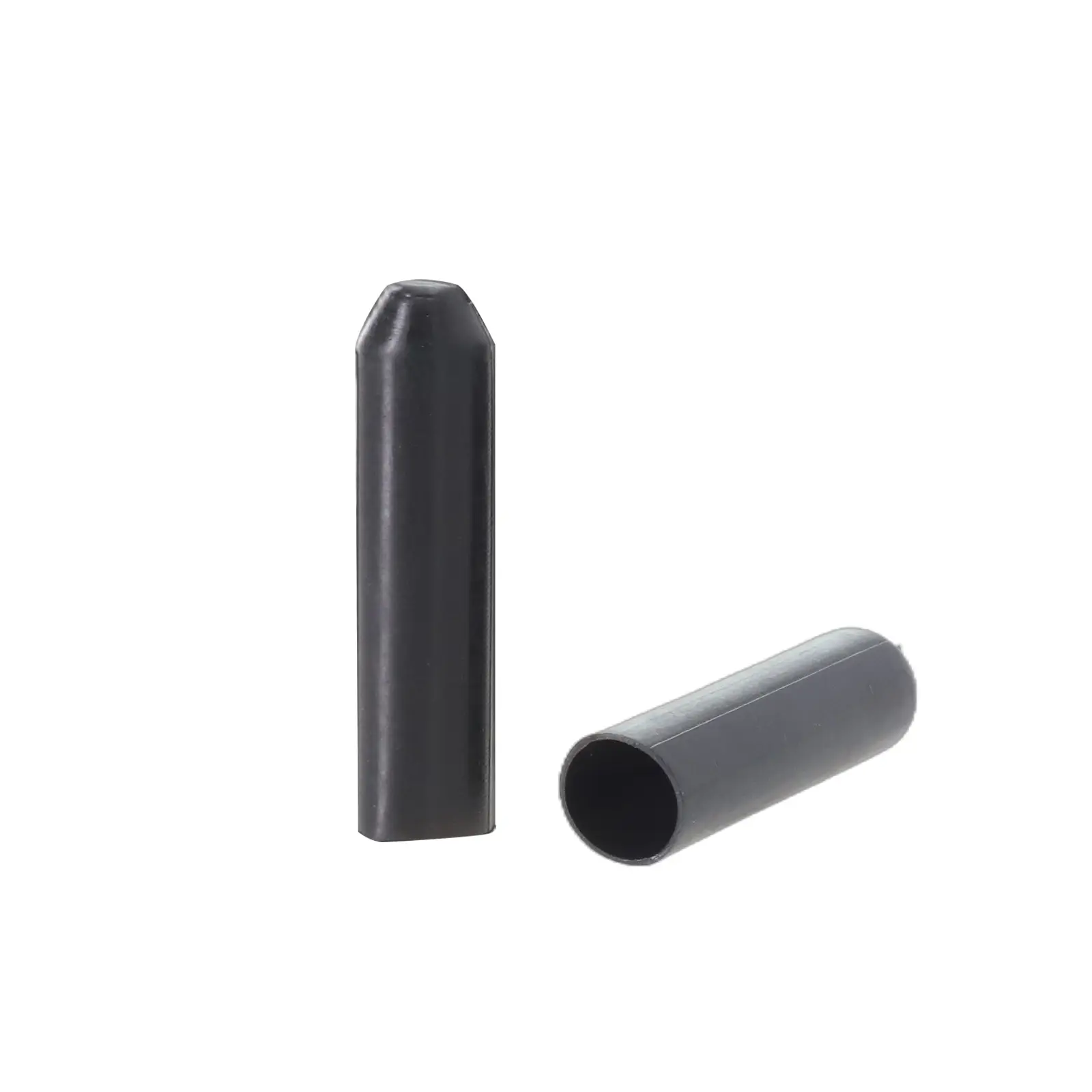 10pcs Warm Shrink End Cap Heat Shrink Cap Waterproof Protection For Cable End Cable End Wire Protect Cover Bottom Cable Sleeve