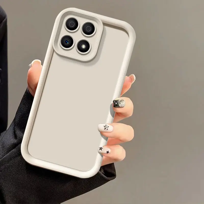 Phone Case For Honor 200 Smart Case Honor X7C Full Package Matte Anti Drop Soft Protective Cover