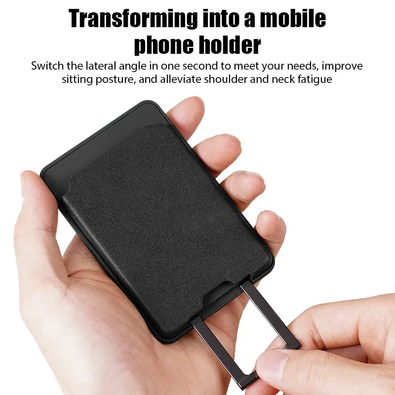 For Magsafe Magnetic Luxury Leather Card Holder Wallet Case For iPhone 15 Pro Max 14 13 Phone Bag Cover Adsorption Accessories