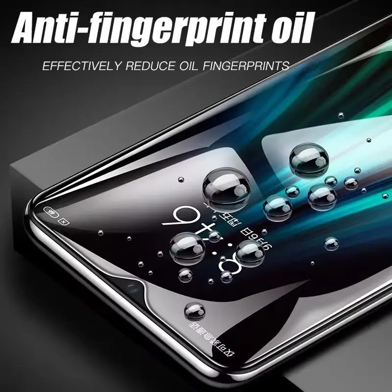 4PCS Full Cover Protective Glass For Xiaomi Poco X7 X6 M6 Pro Screen Protector For Poco F7 F6 Pro F6 M6 X6 Glass