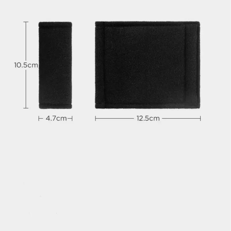 Car roof handle protective cover, suitable for all seasons, wear-resistant, dirt resistant, sweat absorbing, anti slip