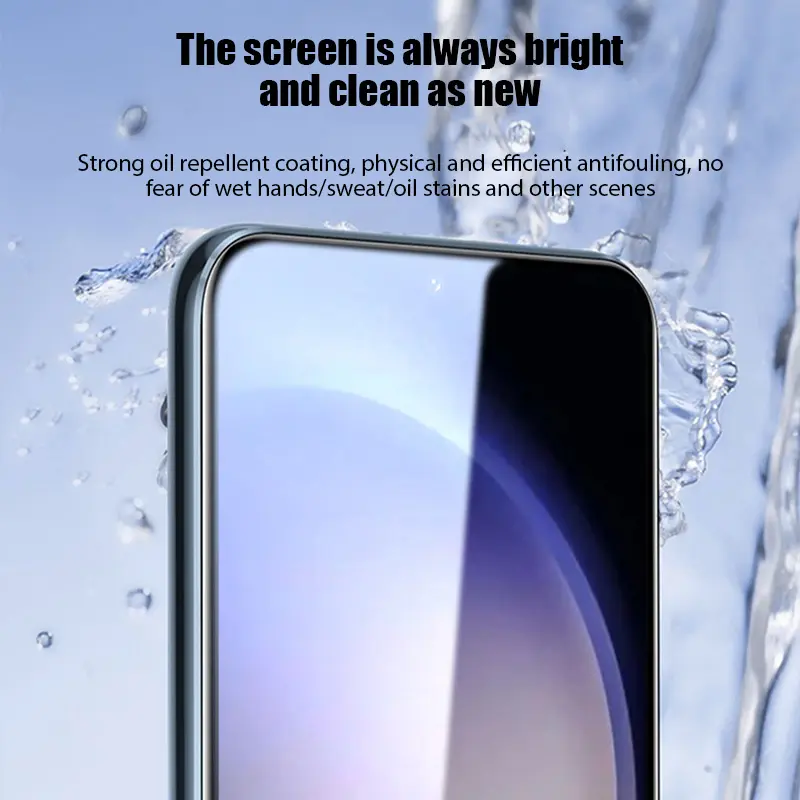 6in1 Tempered glass for Samsung Galaxy S22 S22 Plus A71 A72 A51 A52 A21S Camera Protective Glass on Samsung A23 A33 A53 A13 5G