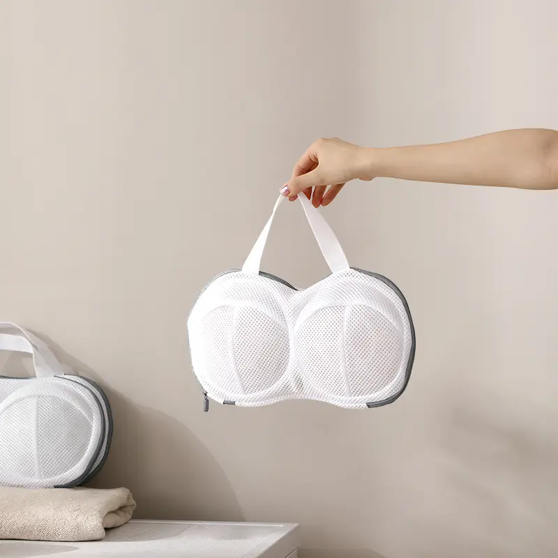 Bra Laundry Bag Underwear Net Bag Wash Bag Specially for Washing Machine to Prevent Deformation Bra Protective Washing Bag