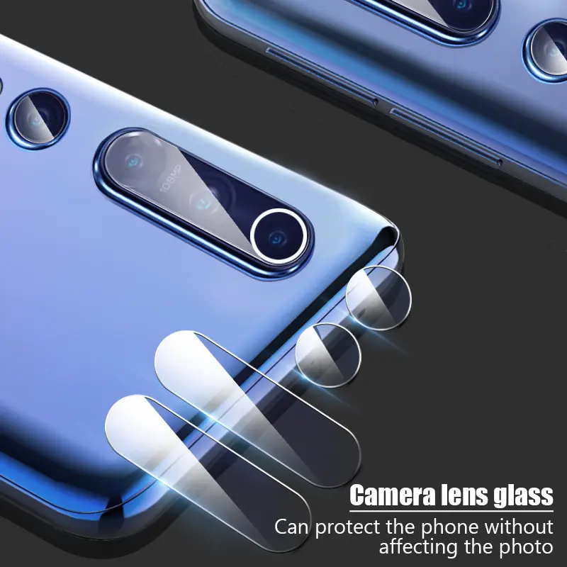 6in1 Tempered glass for Samsung Galaxy S22 S22 Plus A71 A72 A51 A52 A21S Camera Protective Glass on Samsung A23 A33 A53 A13 5G