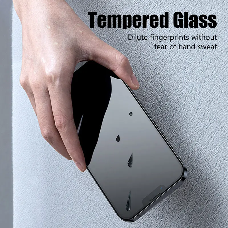 4PCS Tempered Glass For iPhone 16 11 12 Pro Max 16 14 15 Plus Screen Protector For iPhone 15 14 13 Pro Max 12 13 Mini Glass