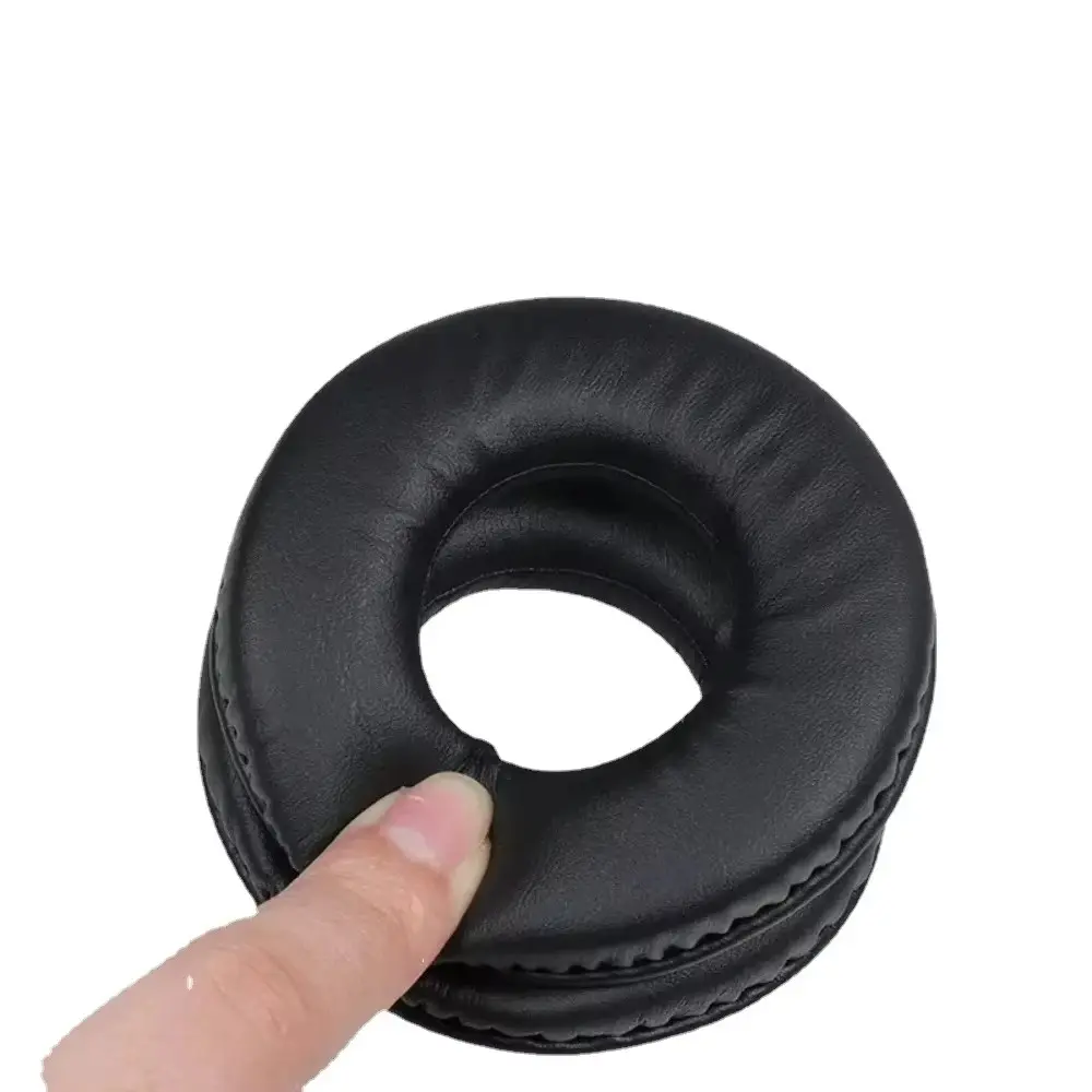 For Sony WH-CH500 CH510 ZX330BT 310 110 V250 Headphone Replacement Pads High Quality Memory Foam Pads-Circular diameter 70mm