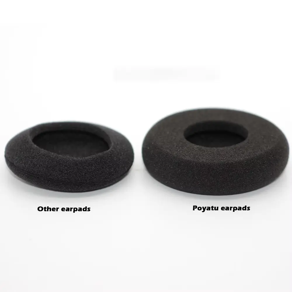 Extra Thick Earpads For Porta Pro PP KSC35 KSC75 KSC55 Sporta Pro SP Ear Pads For Gaussian For KOSS PP Headphone Case
