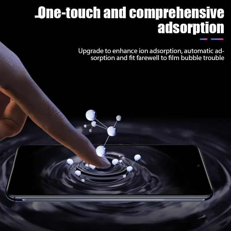 3PCS Matte Tempered Glass for Xiaomi Mi 11T 10T 12T Pro 11 Lite 5G NE Frosted Screen Protector