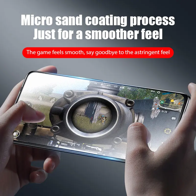 3PCS Matte Tempered Glass for Xiaomi Mi 11T 10T 12T Pro 11 Lite 5G NE Frosted Screen Protector