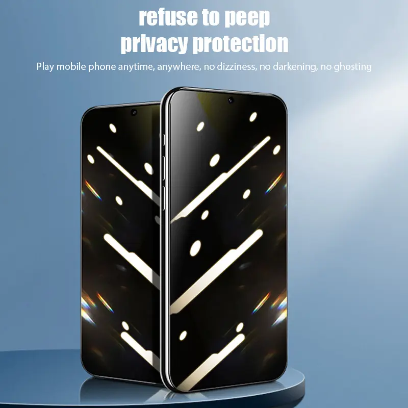 5PCS Anti-spy Screen Protector for Samsung A54 A34 A14 A23 A33 A73 5G Privacy Glass for Samsung A52S A13 A22 A32 A12 S21 FE 5G
