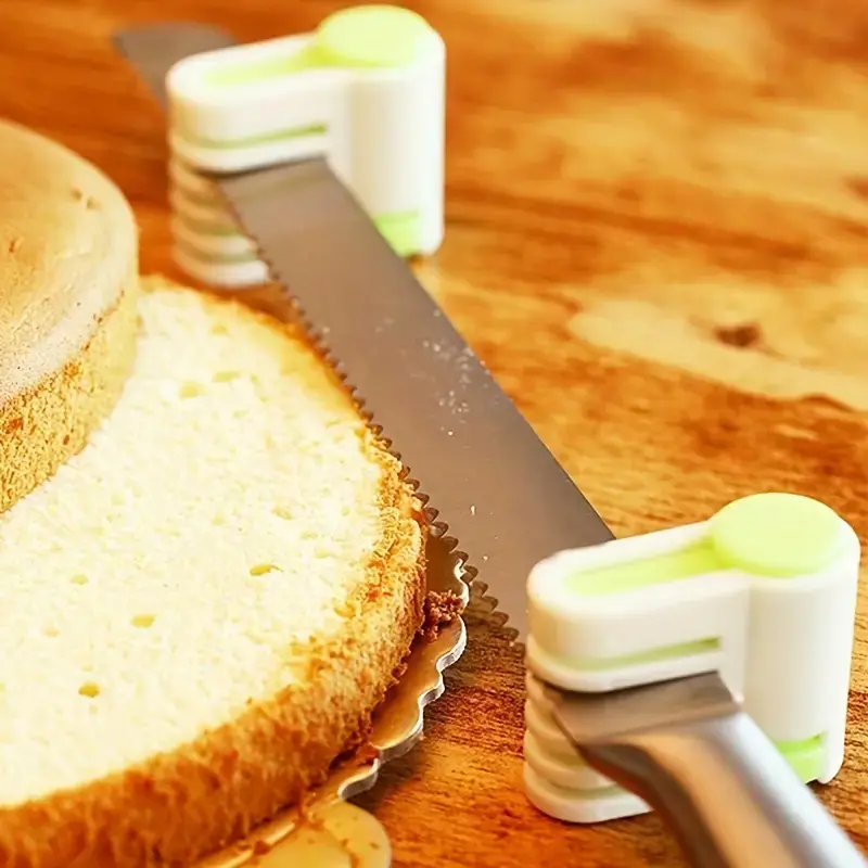 Professional Cake Leveler slicer&Layer Cutter -adjustable 5-layer Creative Cake Slicer Baking DIY Tools Bread Split Toast Slicer