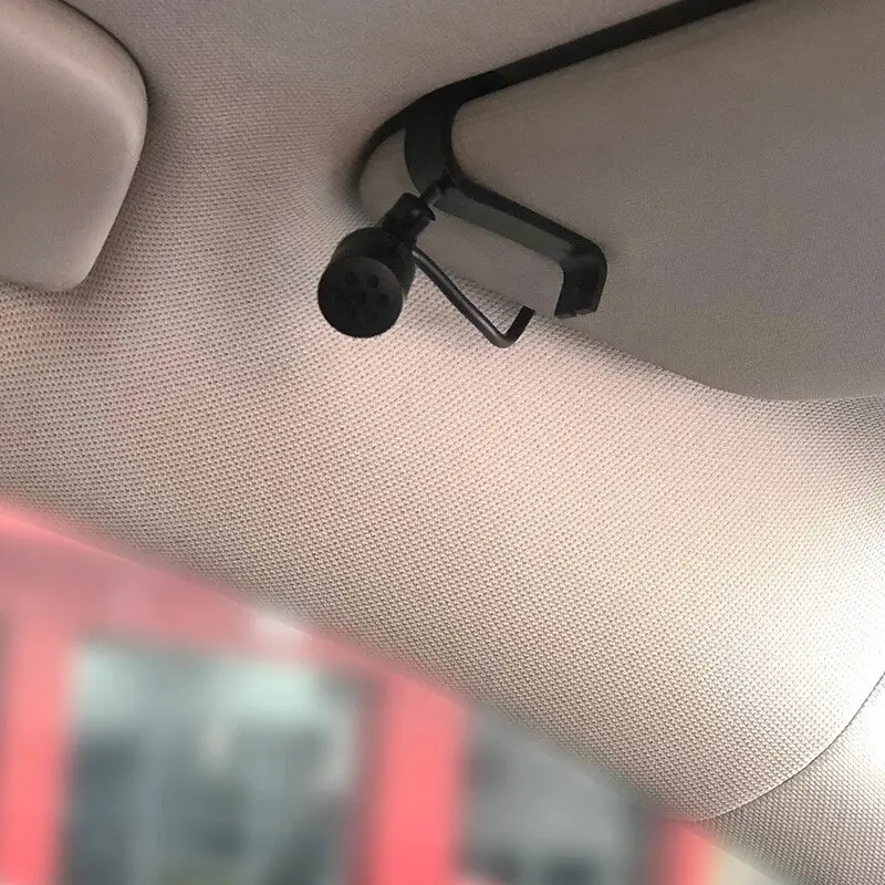 Adhesive Car Microphone Car Bluetooth Call External GPS Navigator Car Microphone Port