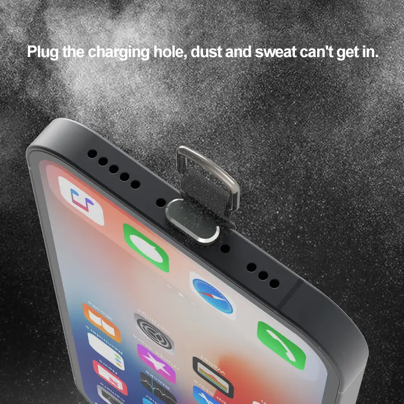 Mobile Phone Accessories iphone 13 accessories type c plug dust plug for usb c dust plug phone accessories iphone accessories
