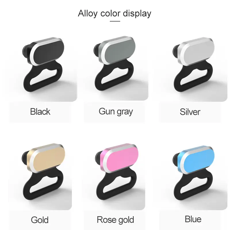 Mobile Phone Accessories iphone 13 accessories type c plug dust plug for usb c dust plug phone accessories iphone accessories