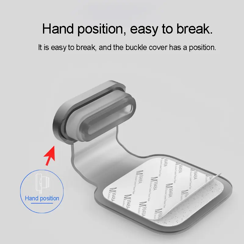 iphone 15 Pro Max Accessories iphone Charging Protection Usb Type C Plug  Anti Dust Plug For Mobile Phone Accessories Type Plug