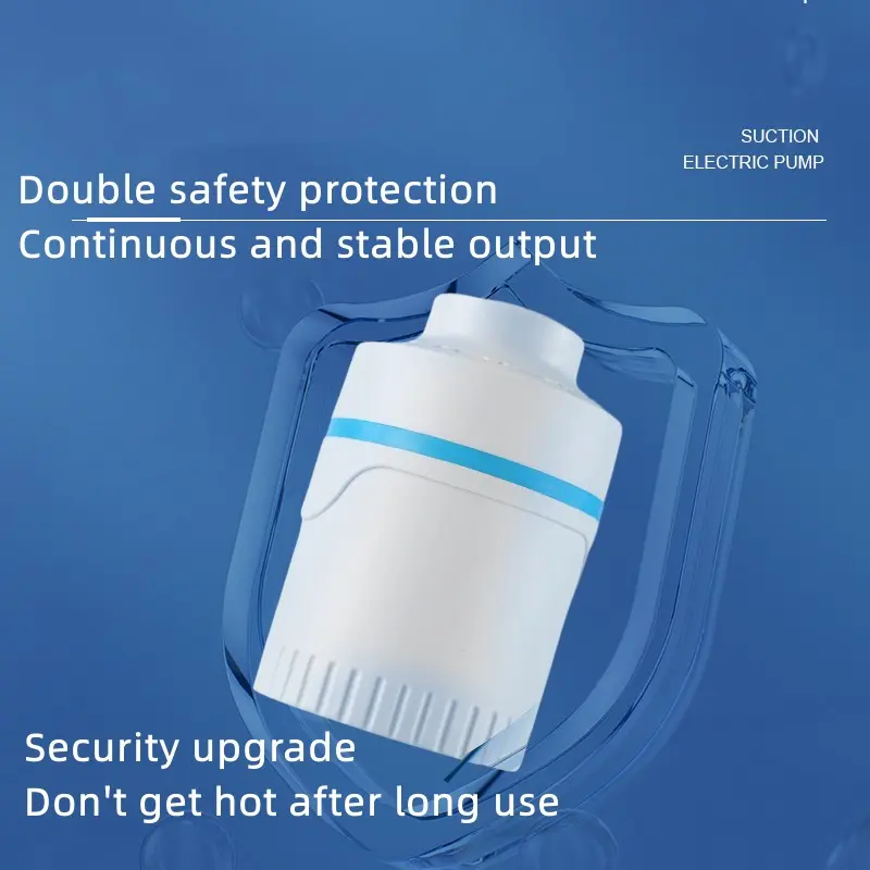 Compressed bag electric pump, travel vacuum bag pump, mini vacuum sealant machine, food space savings, food organizer