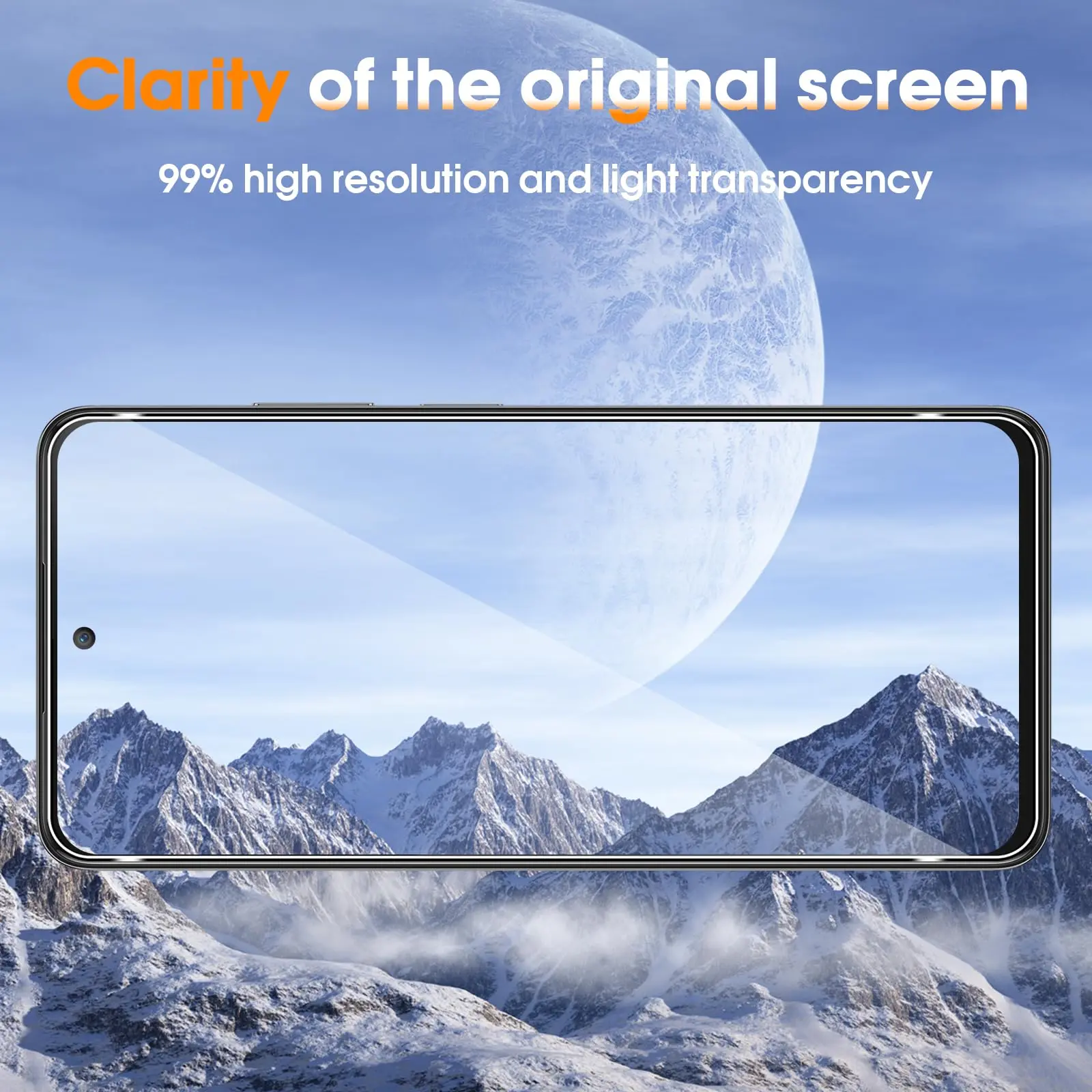 Screen Protector For OPPO A80 A3x A3 Pro 6.67 inch Tempered Glass HD Crystal Mica 9H Anti Scratch Case Friendly Clear