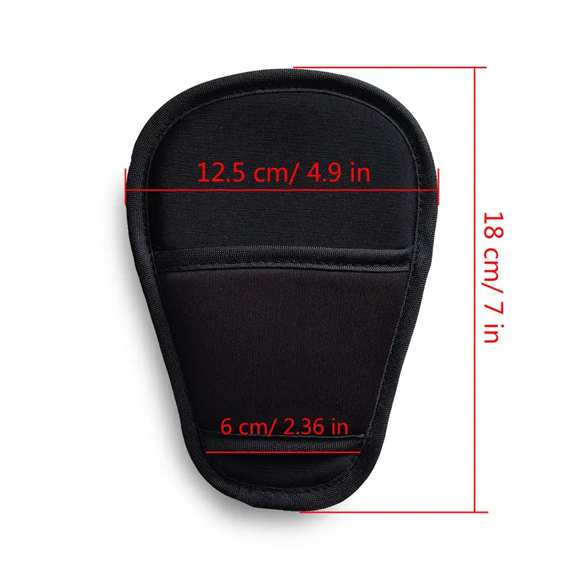 Universal Baby Stroller Accessories Set Shoulder Harness Cover  Crotch Seat Belt Protector Soft Cotton Strap Pads for Safety