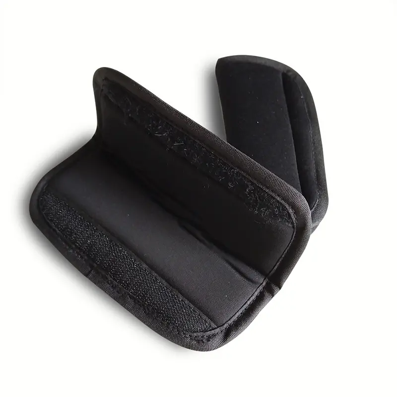 Universal Baby Stroller Accessories Set Shoulder Harness Cover  Crotch Seat Belt Protector Soft Cotton Strap Pads for Safety