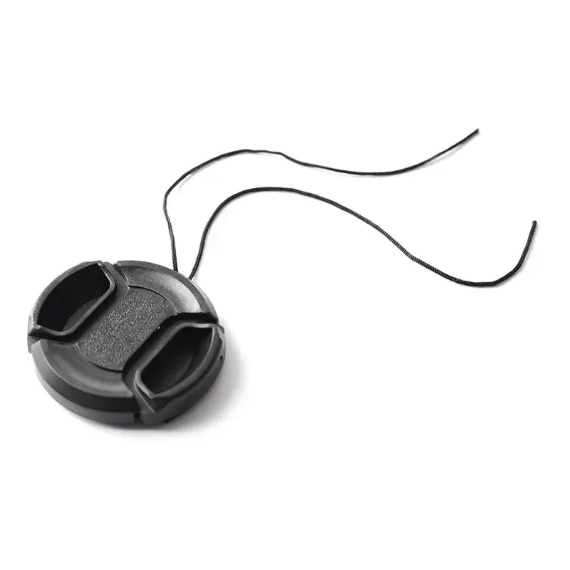 40.5mm 49mm 52mm 55mm 58mm 62mm 67mm 72mm 77mm 82mm Camera Lens Cap Snap On High Quality Front Cover 1PC