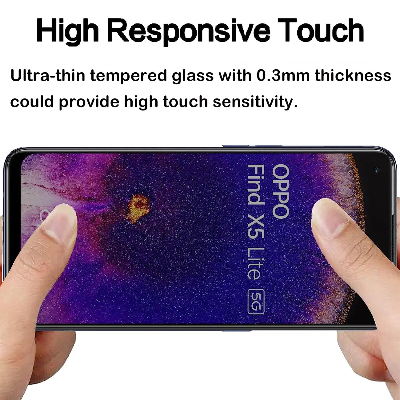 Anti Spy Screen Protector For OPPO Find X5 Lite Privacy Tempered Glass 9H Anti Peep Scratch High Aluminum Case Friendly