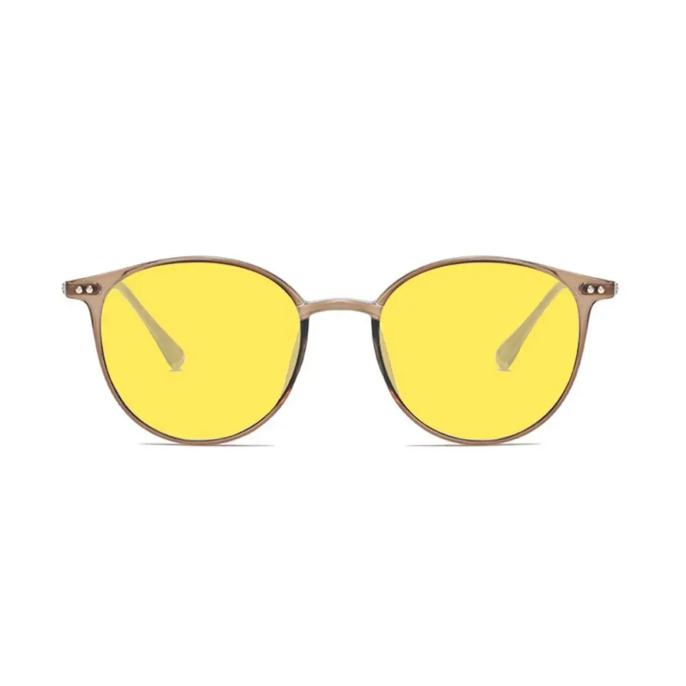 Korean Version  Color Changing Night Vision Goggles  Ultra Light and Fashionable Personalized Protective Glasses