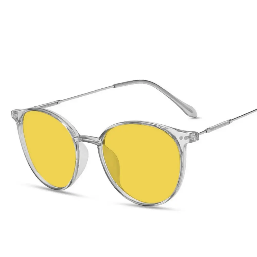 Korean Version  Color Changing Night Vision Goggles  Ultra Light and Fashionable Personalized Protective Glasses